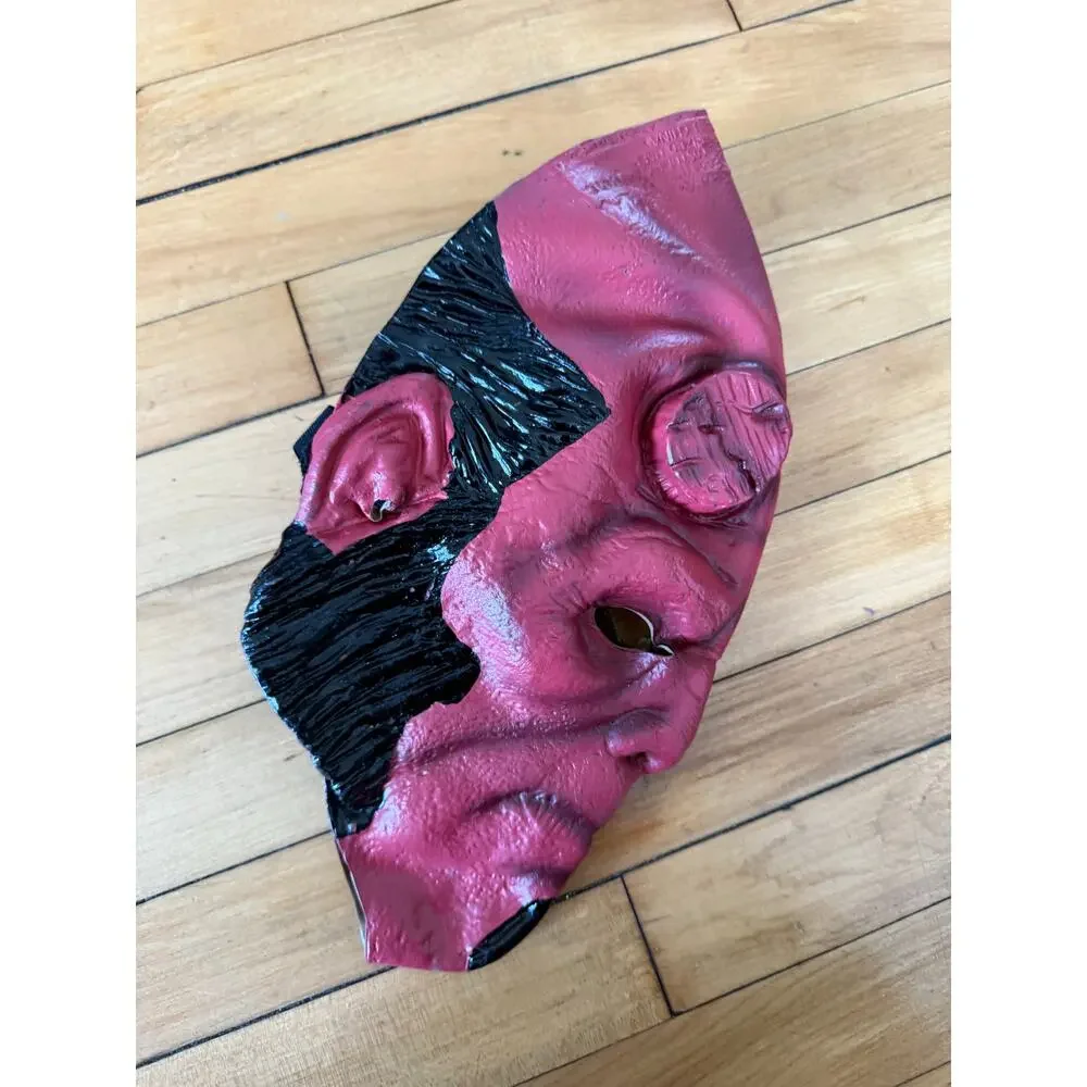 Rubies vintage 2004‎ Hellboy Halloween mask - Picture 4 of 6